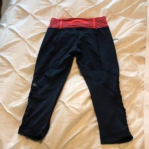 Lululemon capris